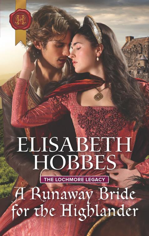 Runaway Bride for the Highlander, The Lochmore Legacy