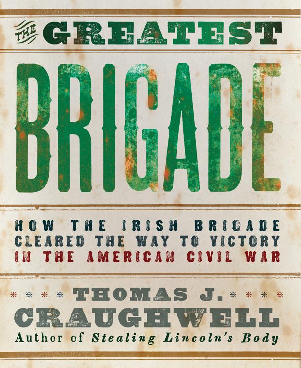Greatest Brigade