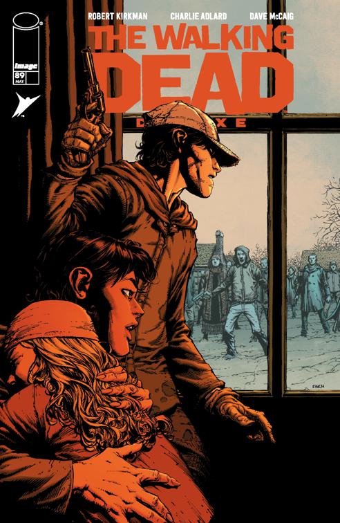 The Walking Dead Deluxe #89, The Walking Dead Deluxe