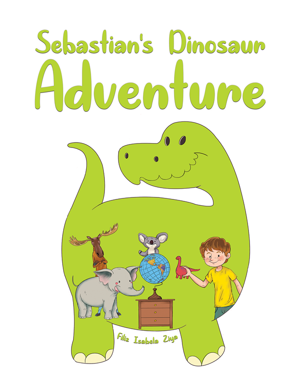 Sebastian&#x27;s Dinosaur Adventure