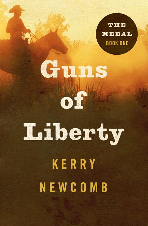 Guns of Liberty, The Medal