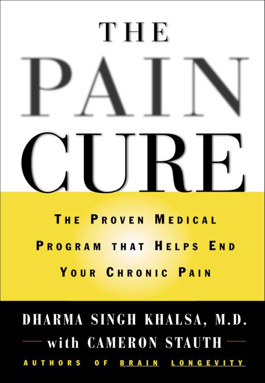Pain Cure