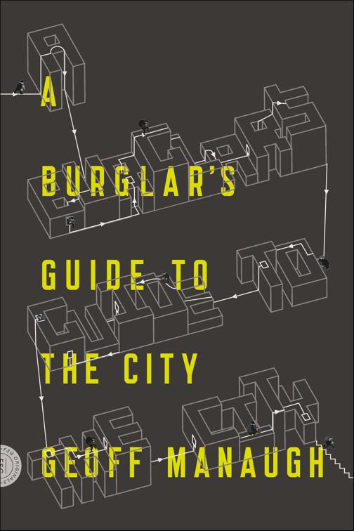A Burglar&#x27;s Guide to the City