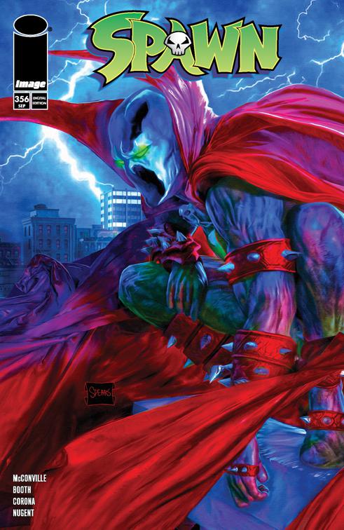 Spawn #356, Spawn