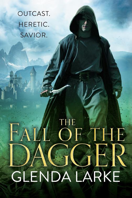 Fall of the Dagger, The Forsaken Lands