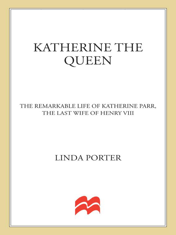 Katherine the Queen