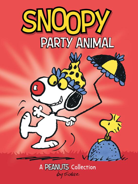 Snoopy: Party Animal, Peanuts Kids