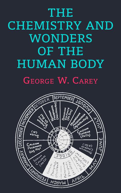 Chemistry and Wonders of the Human Body
