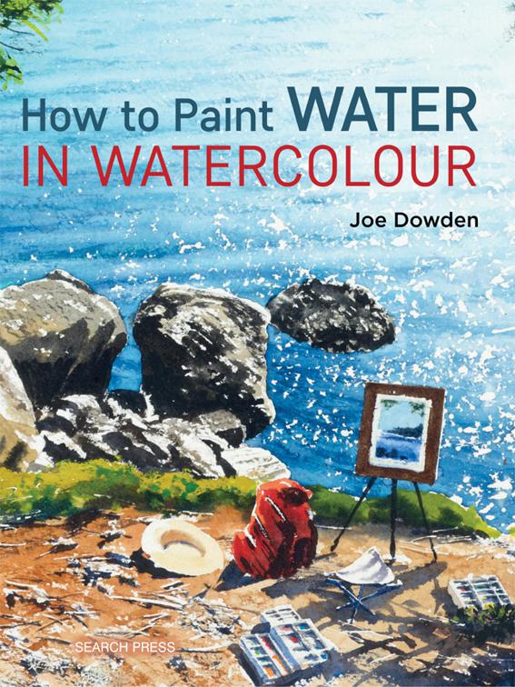 How to Paint Water in Watercolour