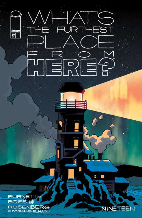 What&#x27;s The Furthest Place From Here? #19, What&#x27;s The Furthest Place From Here?
