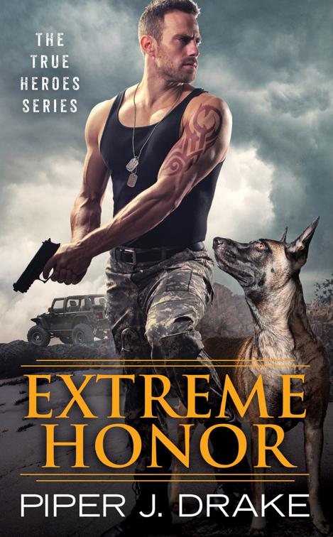 Extreme Honor, True Heroes