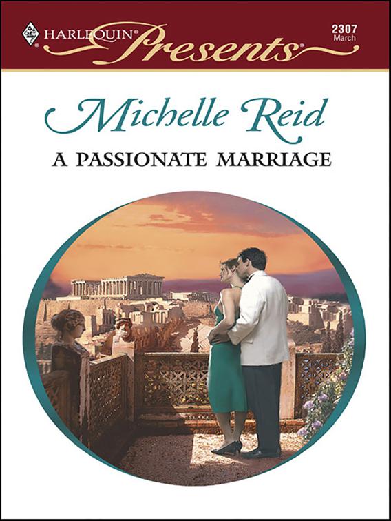 Passionate Marriage, Hot-Blooded Husbands