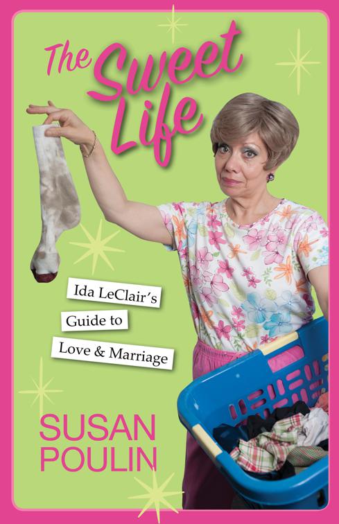 This image is the cover for the book The Sweet Life