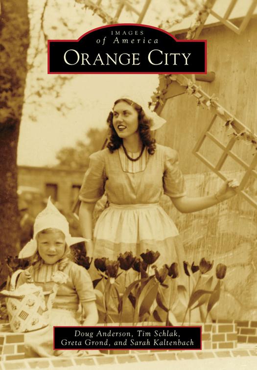 Orange City, Images of America