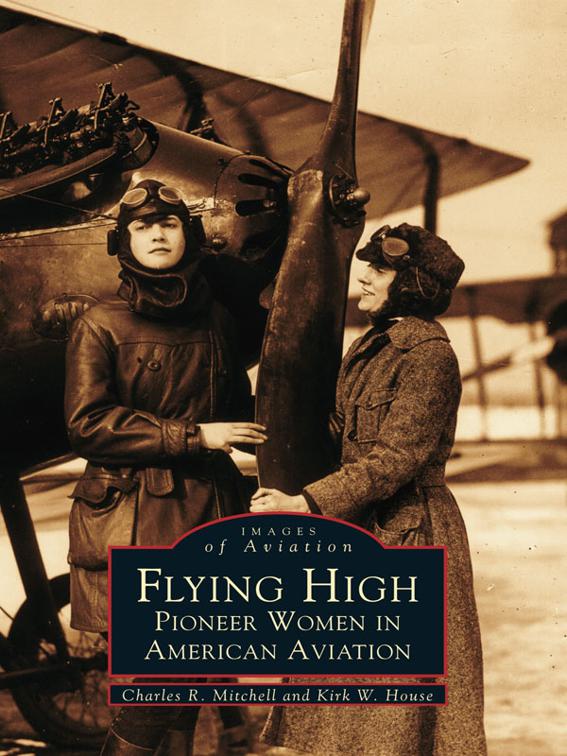 Flying High, Images of Aviation