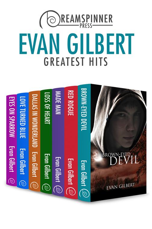 Evan Gilbert&#x27;s Greatest Hits, Dreamspinner Press Bundles