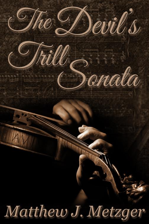 The Devil&#x27;s Trill Sonata, Vivaldi in the Dark