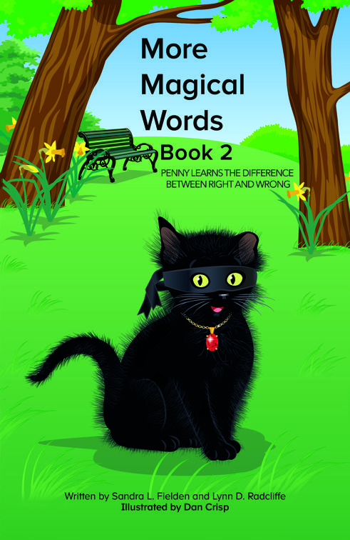 More Magical Words - Book 2