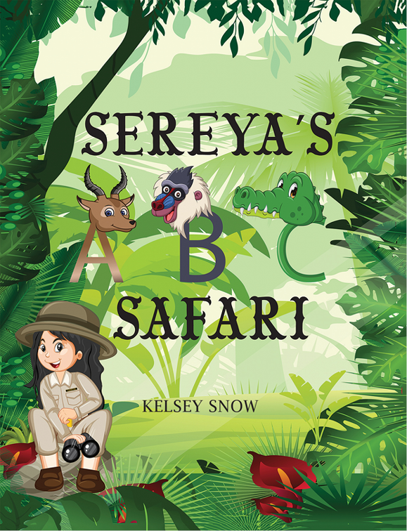 Sereya’s ABC Safari