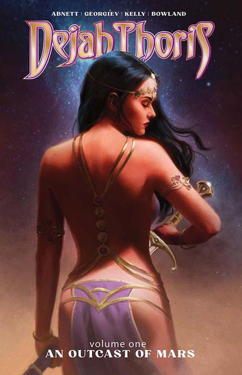 Dejah Thoris, Vol. 1: Outcast of Mars