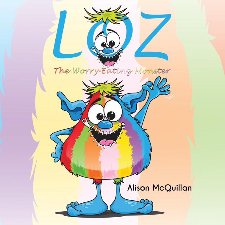 Loz The Worry-Eating Monster