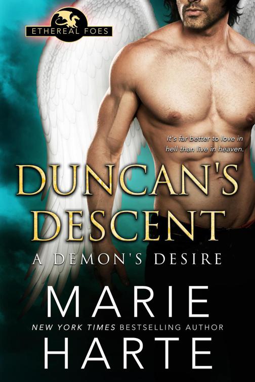 Duncan&#x27;s Descent, Ethereal Foes
