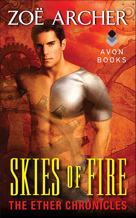 Skies of Fire, The Ether Chronicles series