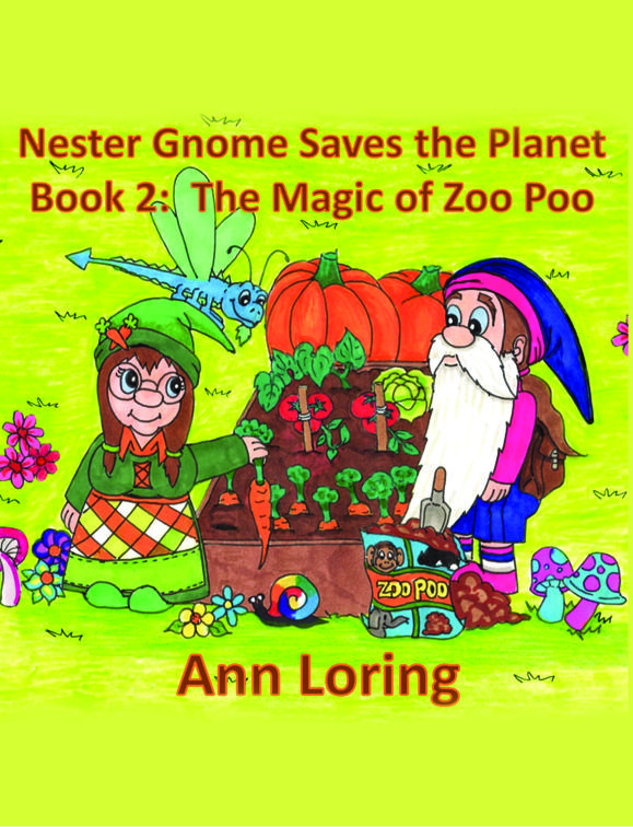 Nester Gnome Saves The Planet Book 2