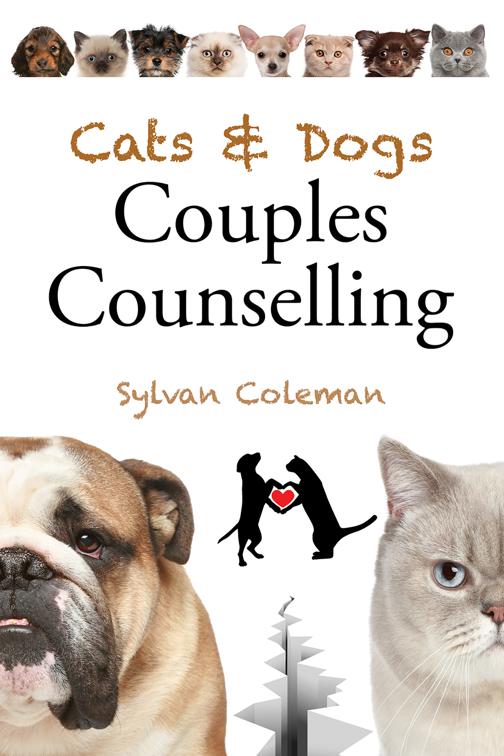 Cats &amp; Dogs Couples Counselling
