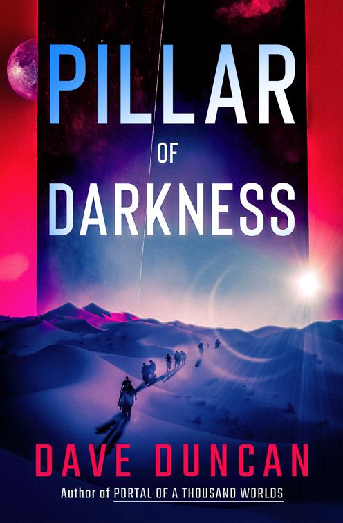 Pillar of Darkness