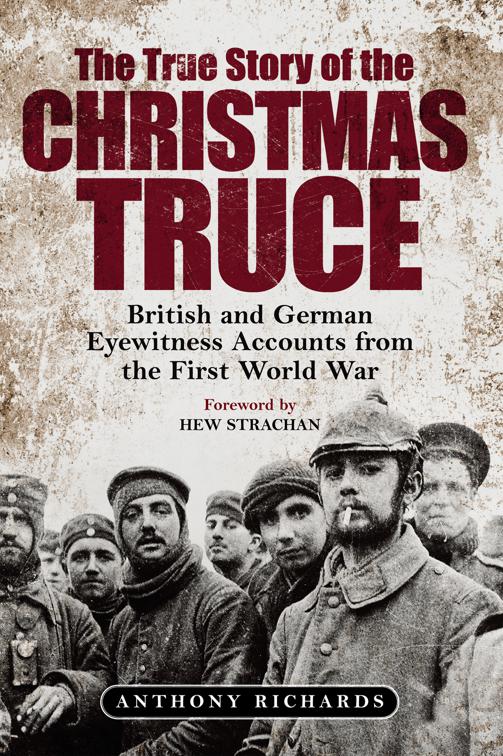 True Story of the Christmas Truce