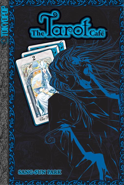 Tarot Café, Volume 2, The Tarot Café