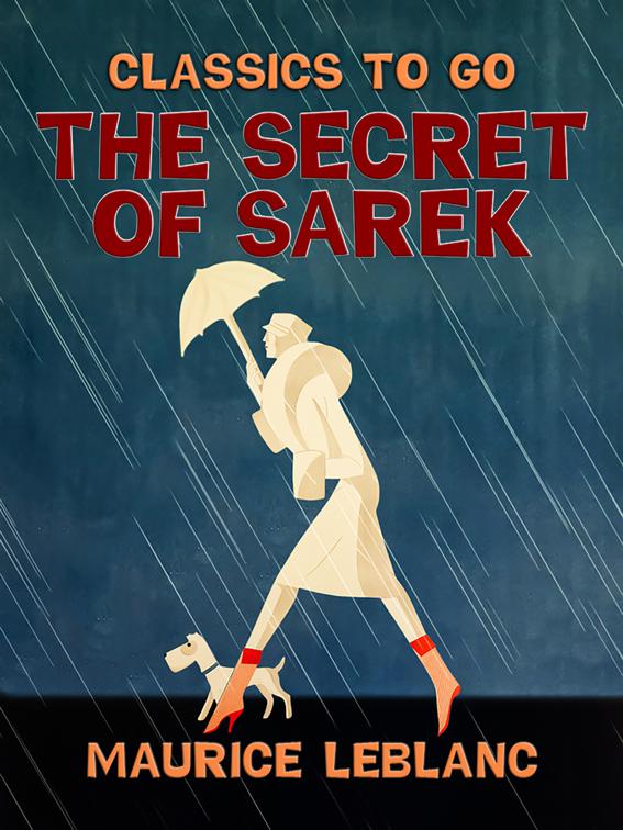 The Secret of Sarek, Classics To Go