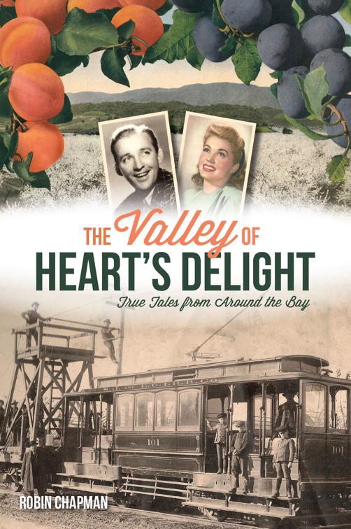 The Valley of Heart&#x27;s Delight, American Chronicles