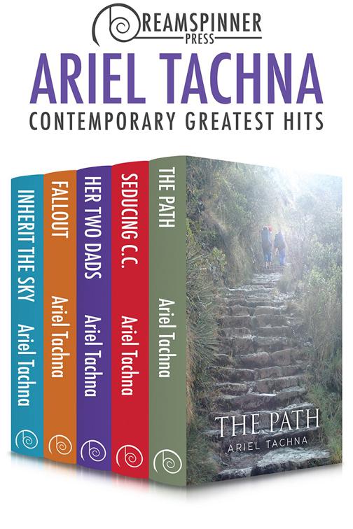 Ariel Tachna&#x27;s Greatest Hits - Contemporary, Dreamspinner Press Bundles