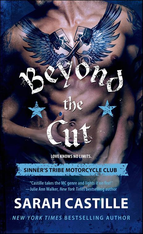 Beyond the Cut, The Sinner&#x27;s Tribe Motorcycle Club