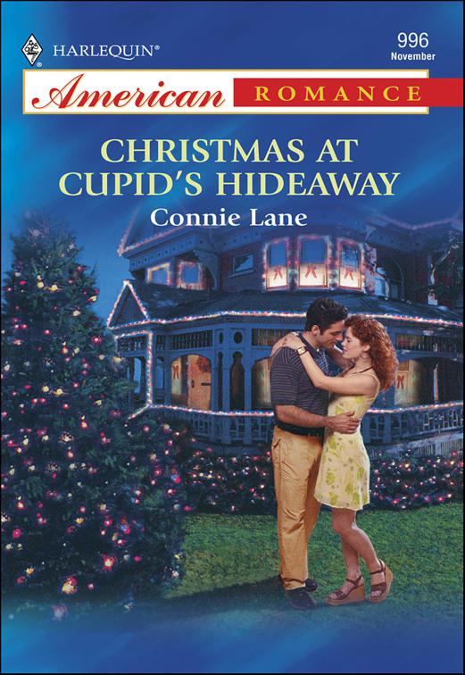 Christmas at Cupid&#x27;s Hideaway