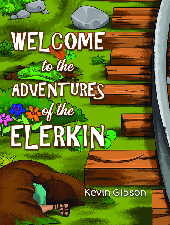 Welcome to the Adventures of the Elerkin