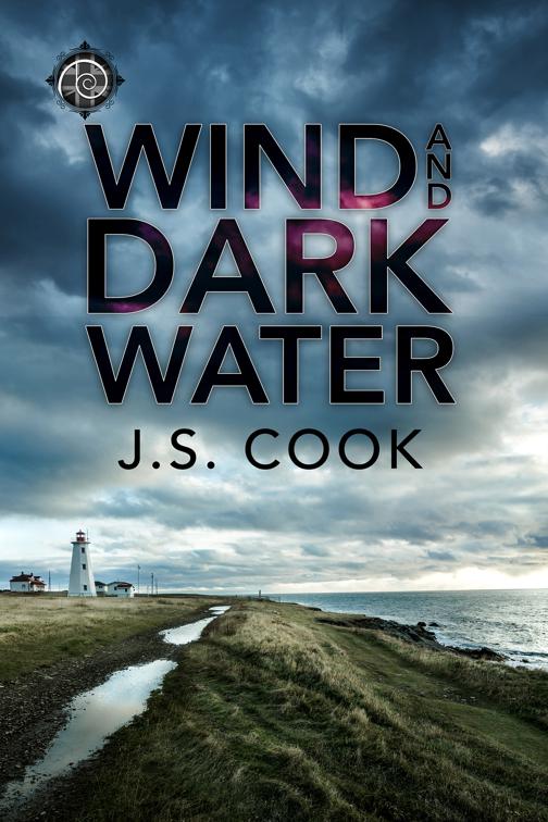 This image is the cover for the book Wind and Dark Water