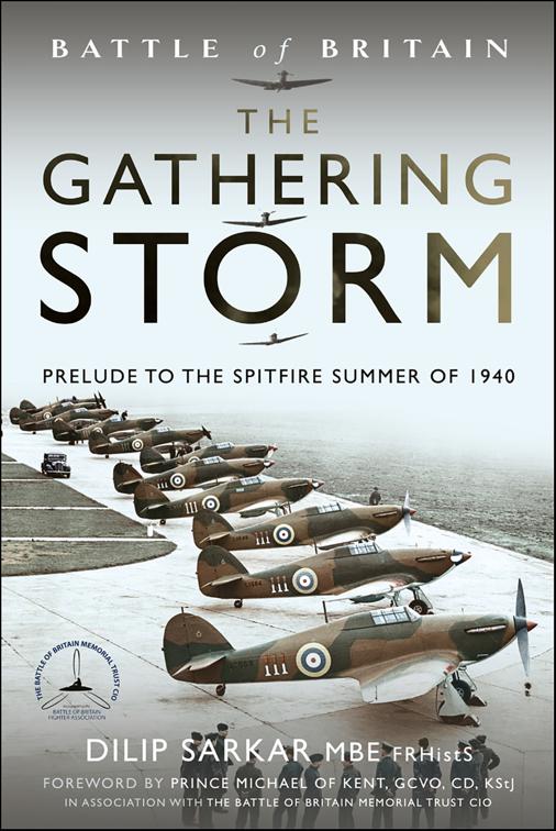 The Gathering Storm, Battle of Britain