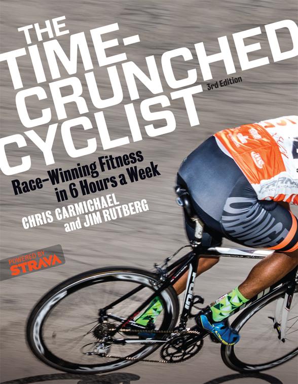 Time-Crunched Cyclist, The Time-Crunched Athlete