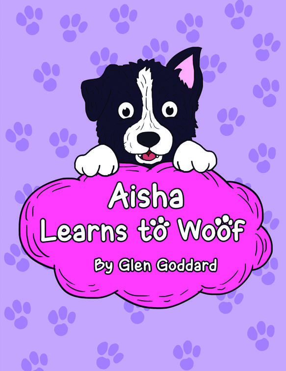 Aisha Learns to Woof