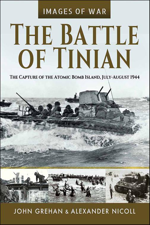 Battle of Tinian