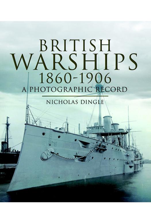 British Warships, 1860–1906