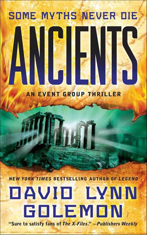 Ancients, Event Group Thrillers