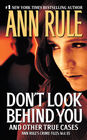 This image is the cover for the book No Regrets, Ann Rule's Crime Files
