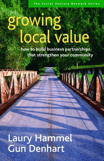 growing local value, The Social Venture Network Series