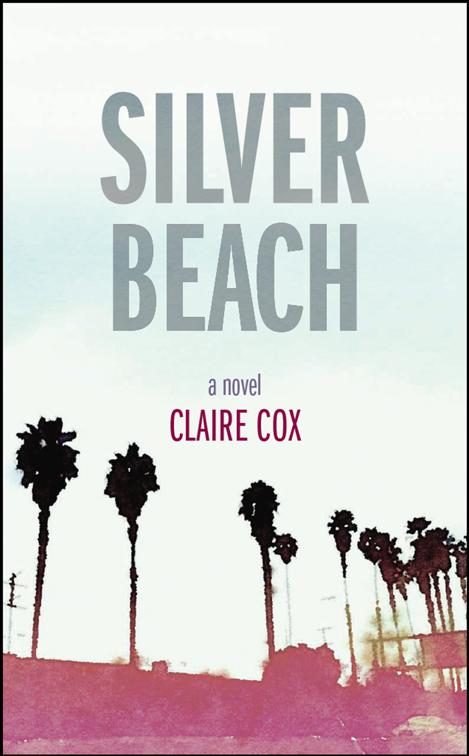 Silver Beach, Juniper Prize for Fiction