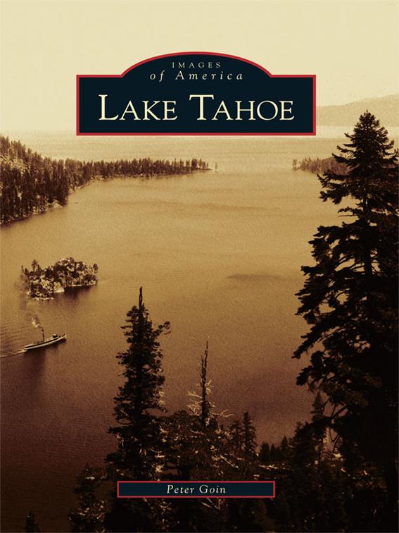 Lake Tahoe, Images of America