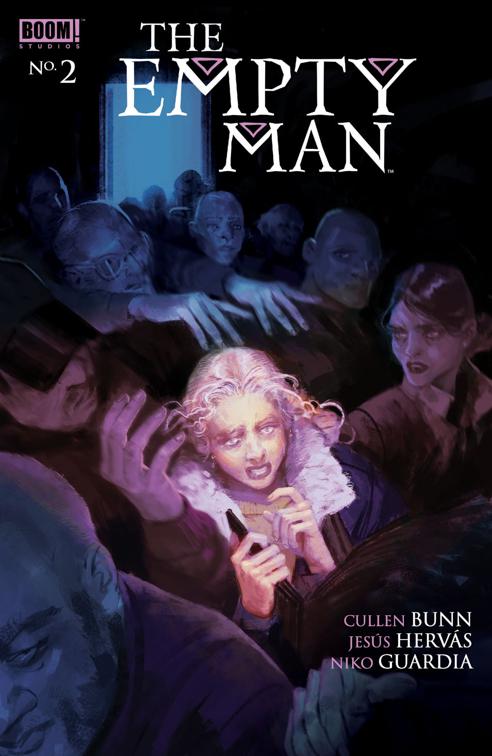 The Empty Man #2, The Empty Man (2018)